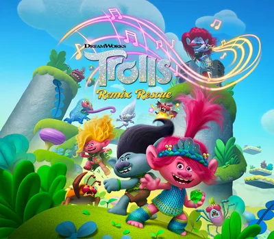DreamWorks Trolls Remix Rescue PC Steam Account — лицензионный ключ