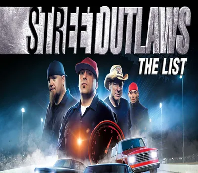 Street Outlaws: The List PC Steam Account — лицензионный ключ