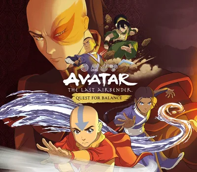 Avatar The Last Airbender: Quest for Balance PC Steam Account — лицензионный ключ