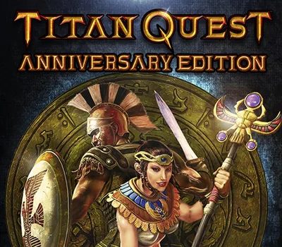 Titan Quest Anniversary Edition PC Steam Account — лицензионный ключ