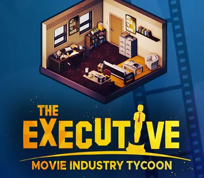 The Executive Movie Industry Tycoon EU PC Steam CD Key — лицензионный ключ