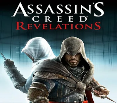 Assassin's Creed: Revelations RU/CIS PC Ubisoft Connect CD Key — лицензионный ключ