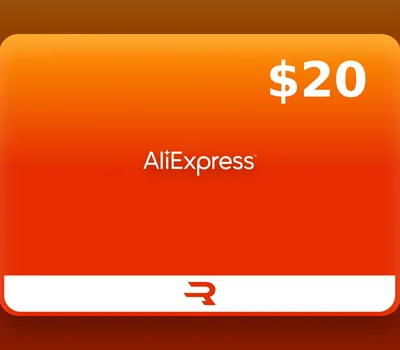 Rewarble AliExpress $20 Gift Card — лицензионный ключ