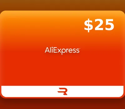 Rewarble AliExpress $25 Gift Card — лицензионный ключ