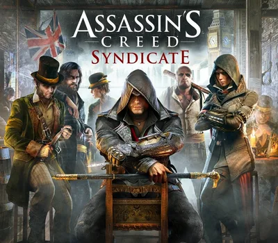 Assassin's Creed Syndicate EU XBOX One / Xbox Series X|S CD Key — лицензионный ключ
