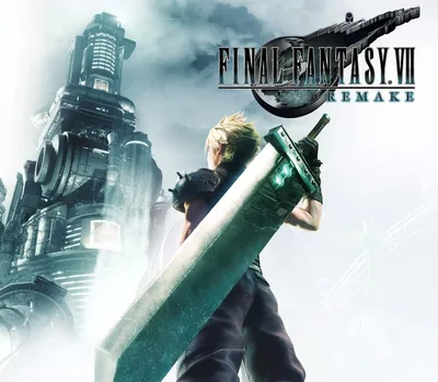 Final Fantasy VII Remake PS5 Account — лицензионный ключ