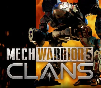 MechWarrior 5: Clans PC Steam CD Key — лицензионный ключ