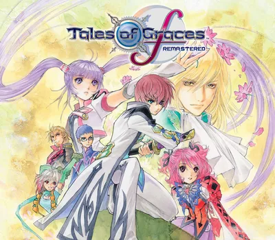 Tales of Graces f Remastered PC Steam CD Key — лицензионный ключ