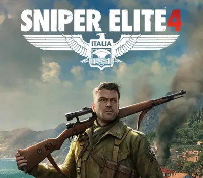 Sniper Elite 4 NA PC Steam CD Key — лицензионный ключ