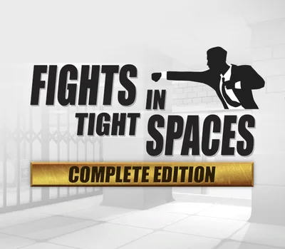 Fights in Tight Spaces Complete Edition (2023) PC Steam CD Key — лицензионный ключ