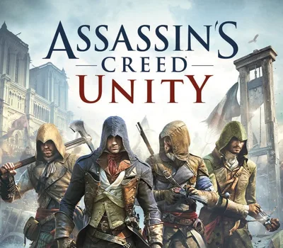 Assassin's Creed Unity RU/CIS Ubisoft Connect CD Key — лицензионный ключ