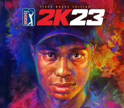 PGA TOUR 2K23 Tiger Woods Edition XBOX One / Xbox Series X|S CD Key — лицензионный ключ