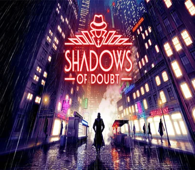 Shadows of Doubt NA PC Steam CD Key — лицензионный ключ