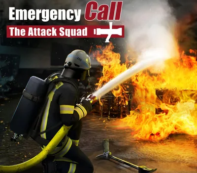 Emergency Call 112 - The Attack Squad EU PC Steam CD Key — лицензионный ключ