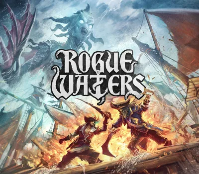 Rogue Waters XBOX One / Xbox Series X|S / PC Account — лицензионный ключ