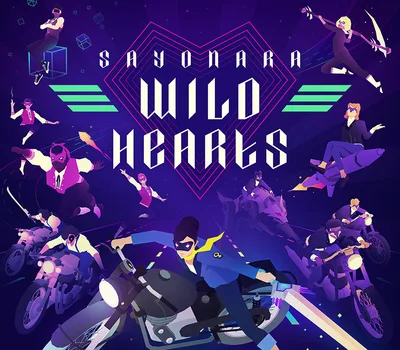 Sayonara Wild Hearts PC Steam Account — лицензионный ключ