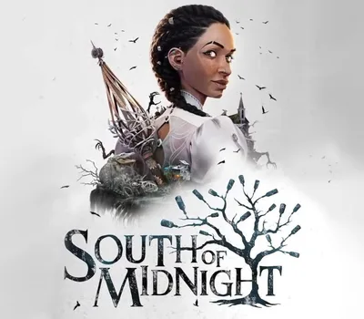 South of Midnight Xbox Series X|S / PC CD Key — лицензионный ключ