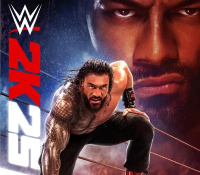 WWE 2K25 EU PC Steam CD Key — лицензионный ключ