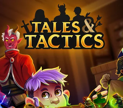 Tales & Tactics RoW PC Steam CD Key — лицензионный ключ