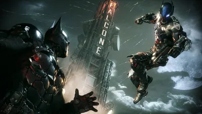 Batman: Arkham Knight Premium Edition NA PC Steam CD Key — лицензионный ключ