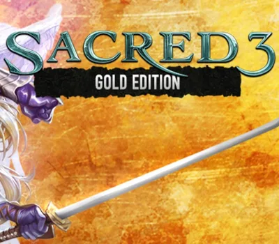 Sacred 3 Gold PC Steam Account — лицензионный ключ