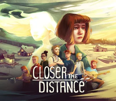 Closer the Distance PC Steam Account — лицензионный ключ