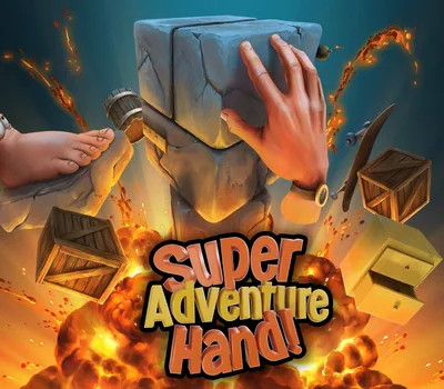 Super Adventure Hand PC Steam Account — лицензионный ключ