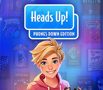 Heads Up! Phones Down Edition PC Steam Account — лицензионный ключ