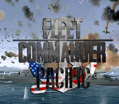 Fleet Commander: Pacific PC Steam Account — лицензионный ключ