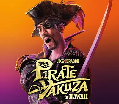 Like a Dragon: Pirate Yakuza in Hawaii NA PC Steam CD Key — лицензионный ключ