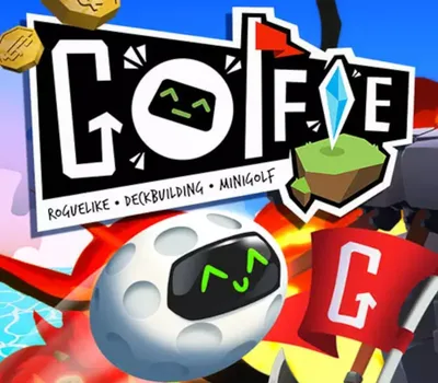 Golfie PC Steam Account — лицензионный ключ