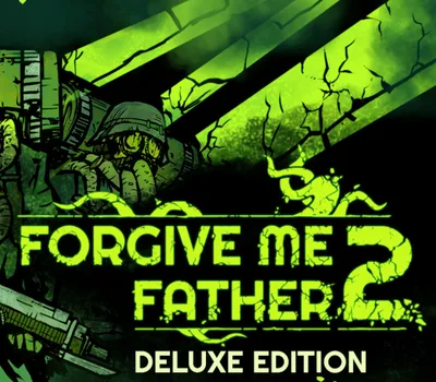 Forgive Me Father 2 Deluxe Edition PC Steam Account — лицензионный ключ