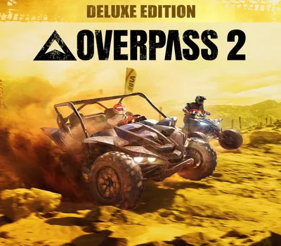 Overpass 2: Deluxe Edition PC Steam Account — лицензионный ключ