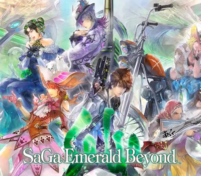 SaGa Emerald Beyond EU PC Steam CD Key — лицензионный ключ