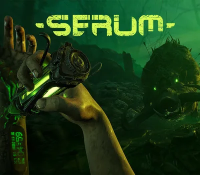 Serum EU PC Steam CD Key — лицензионный ключ