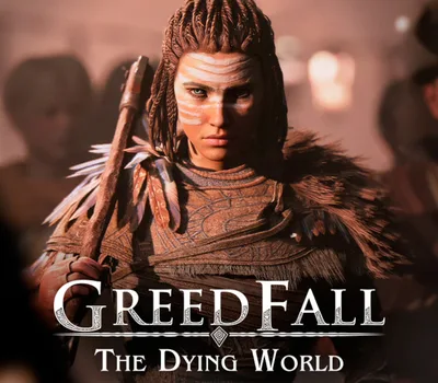 Greedfall: The Dying World PC Steam Account — лицензионный ключ