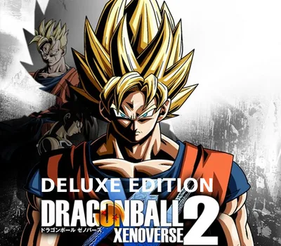 DRAGON BALL XENOVERSE 2 Deluxe Edition PC Steam Account — лицензионный ключ