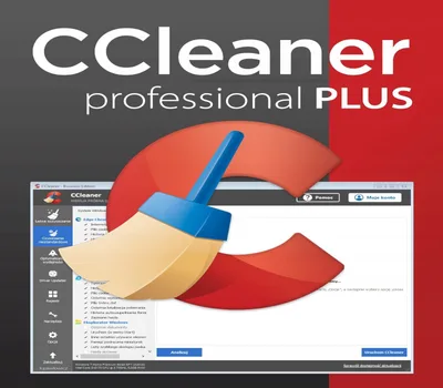 CCleaner Professional Plus 2025 Key (2 Years / 3 Devices) — лицензионный ключ