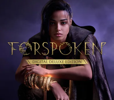 Forspoken Deluxe Edition EU PC Steam CD Key — лицензионный ключ