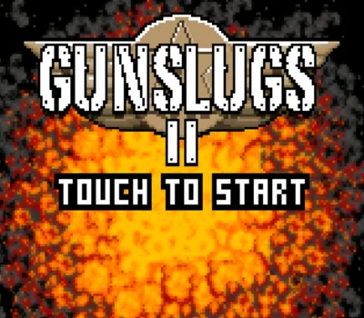 Gunslugs 2 EU PC Steam CD Key — лицензионный ключ