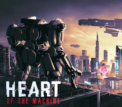 Heart of the Machine EU PC Steam CD Key — лицензионный ключ