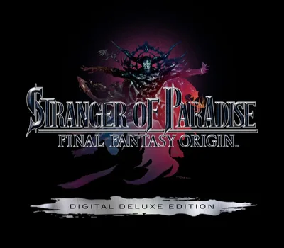 Stranger Of Paradise Final Fantasy Origin Digital Deluxe Edition EU PC Steam CD Key — лицензионный ключ