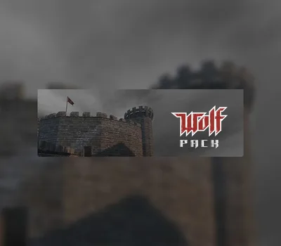 Wolf Pack EU PC Steam CD Key — лицензионный ключ