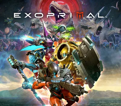 Exoprimal US XBOX One / Xbox Series X|S / PC CD Key — лицензионный ключ