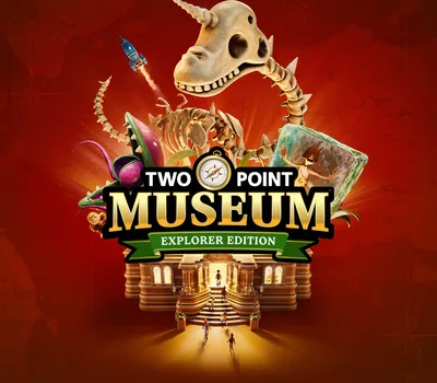 Two Point Museum Explorer Edition PC Steam Account — лицензионный ключ