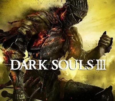 Dark Souls III RU/CIS PC Steam CD Key — лицензионный ключ