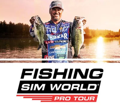 Fishing Sim World: Pro Tour PC Steam Account — лицензионный ключ