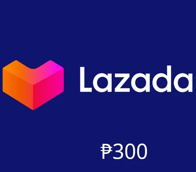 Lazada PHP 300 Gift Card PH — лицензионный ключ