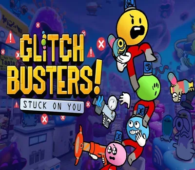 Glitch Busters: Stuck On You PC Steam Account — лицензионный ключ