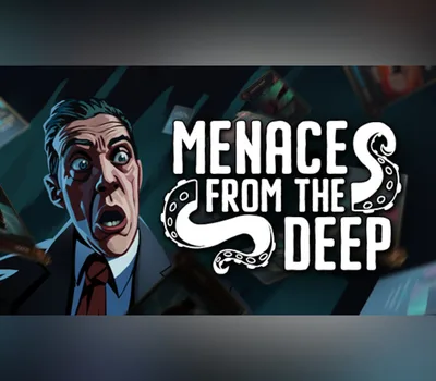 Menace from the Deep PC Steam Account — лицензионный ключ